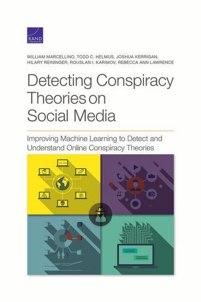 Produktbild: Detecting Conspiracy Theories on Social Media