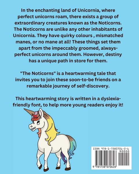 Produktbild: The Noticorns
