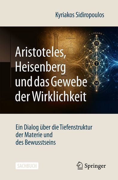 Produktbild: Aristoteles, Heisenberg und das Gewebe der Wirklichkeit