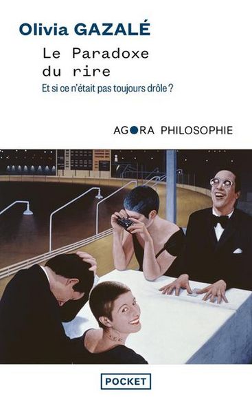 Produktbild: Le paradoxe du rire : et si ce n'&eacute;tait pas toujours dr&ocirc;le ?