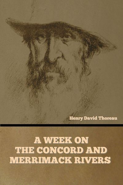 Produktbild: A Week on the Concord and Merrimack Rivers