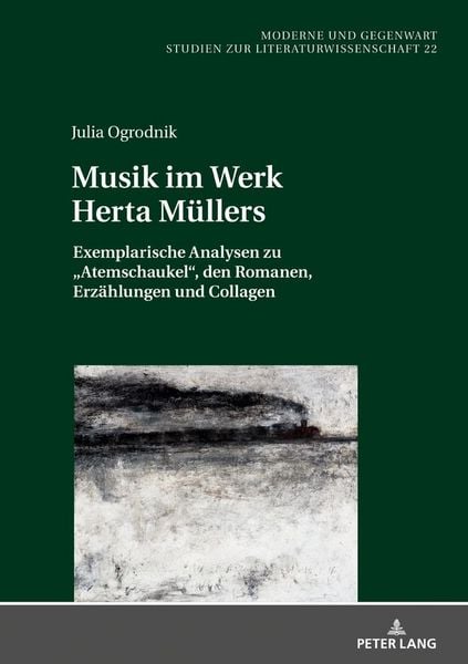 Produktbild: Musik im Werk Herta M&uuml;llers