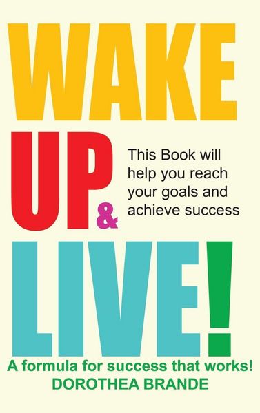 Produktbild: Wake Up and Live!