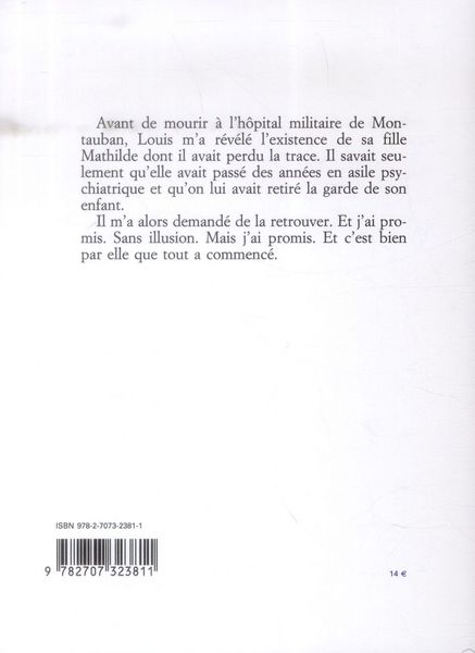 Produktbild: La fille de mon meilleur ami