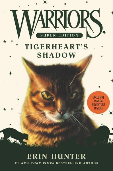 Produktbild: Warriors Super Edition: Tigerheart's Shadow