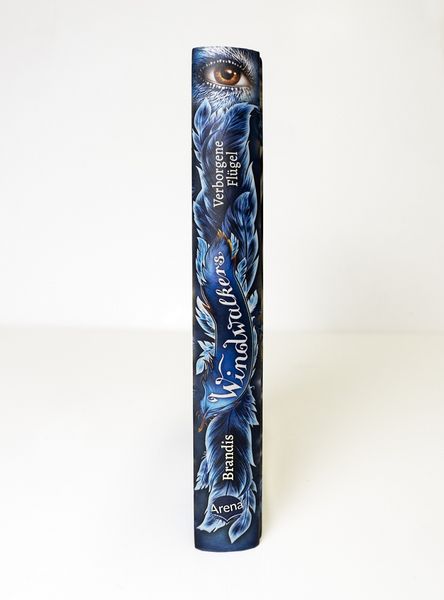 Produktbild: Windwalkers (1). Verborgene Fl&uuml;gel