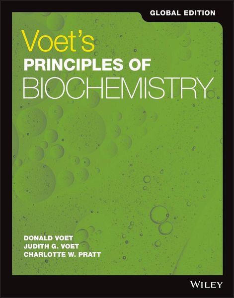 Produktbild: Pratt, C: Voet's Principles of Biochemistry, Global Edition