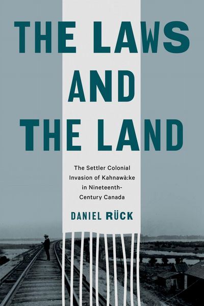 Produktbild: The Laws and the Land