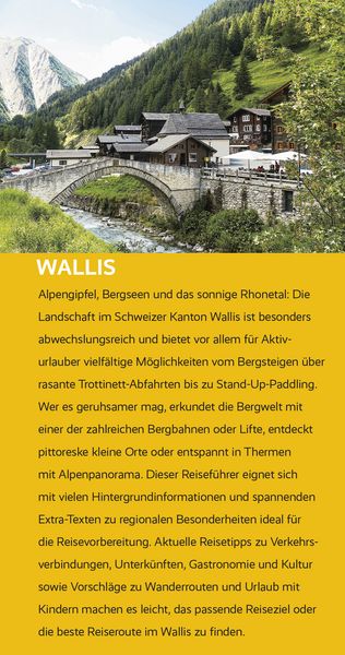 Produktbild: TRESCHER Reisef&uuml;hrer Wallis