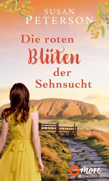 Produktbild: Die roten Bl&uuml;ten der Sehnsucht
