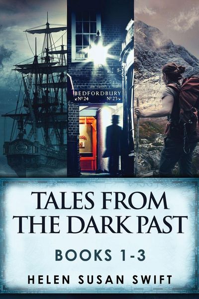 Produktbild: Tales From The Dark Past - Books 1-3