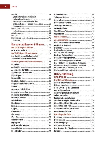 Produktbild: Das H&uuml;hnerbuch