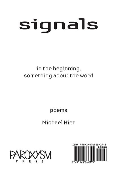 Produktbild: Signals
