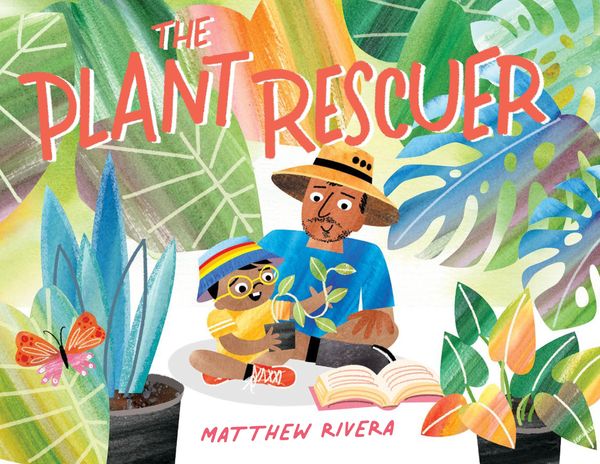 Produktbild: The Plant Rescuer