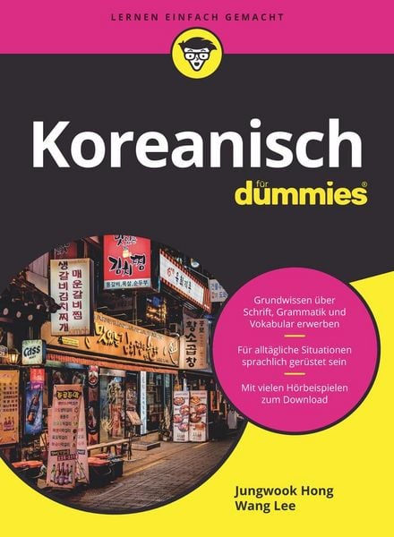 Produktbild: Koreanisch f&uuml;r Dummies