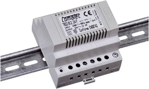 Comatec TBD2/012.24/P3 Hutschienen-Netzteil (DIN-Rail) 0.50A Inhalt 1St.