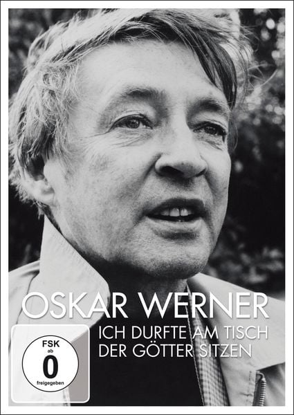 Produktbild: Oskar Werner - Ich durfte am Tisch der G&ouml;tter sitzen