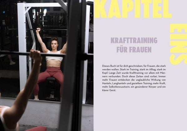 Produktbild: Strong & Powerful &ndash; Krafttraining f&uuml;r Frauen