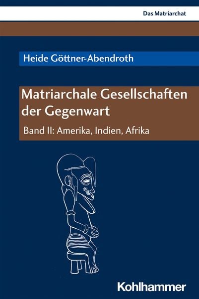 Produktbild: Matriarchale Gesellschaften der Gegenwart