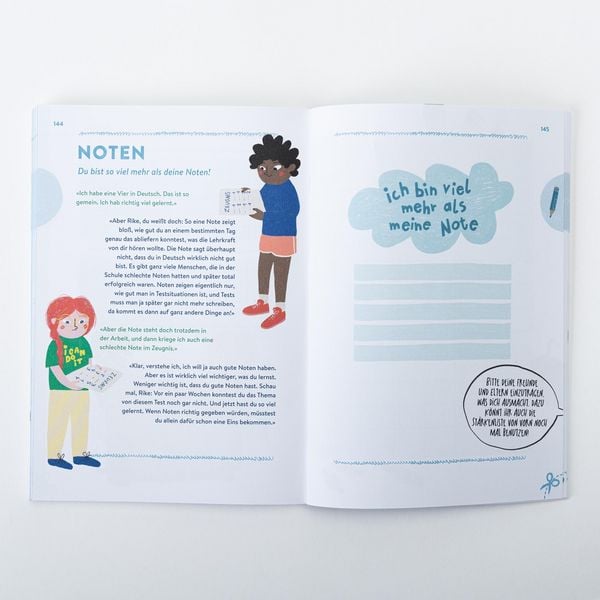Produktbild: Mein Lerntagebuch