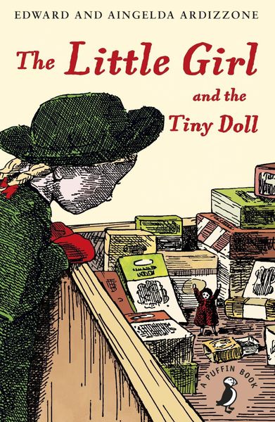 Produktbild: The Little Girl and the Tiny Doll