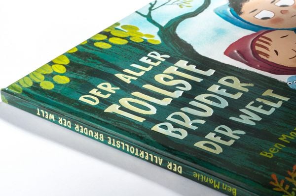 Produktbild: Der allertollste Bruder der Welt