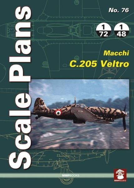 Produktbild: Macchi C.205 Veltro