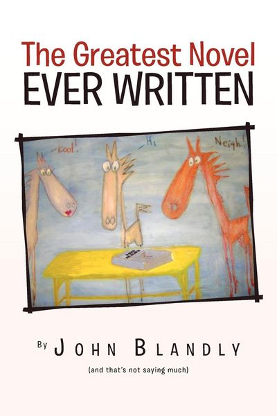 Produktbild: The Greatest Novel Ever Written