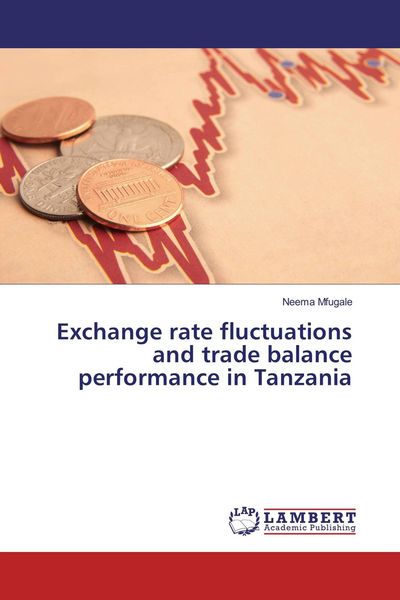 Produktbild: Exchange rate fluctuations and trade balance performance in Tanzania