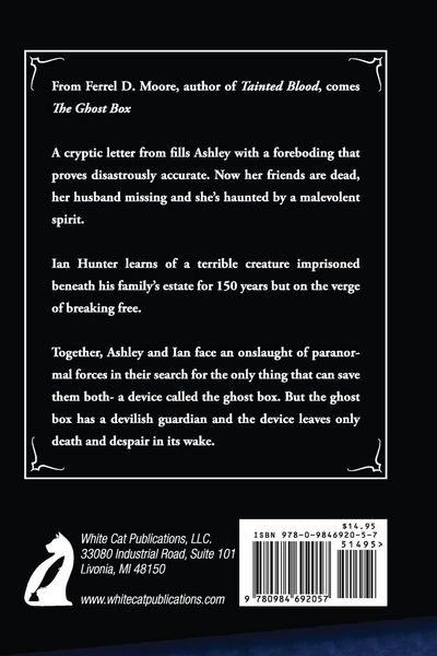 Produktbild: The Ghost Box