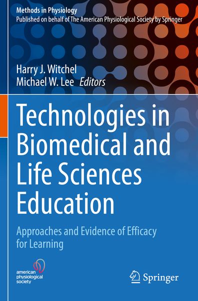 Produktbild: Technologies in Biomedical and Life Sciences Education