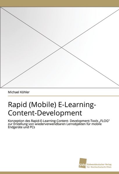 Produktbild: Rapid (Mobile) E-Learning- Content-Development