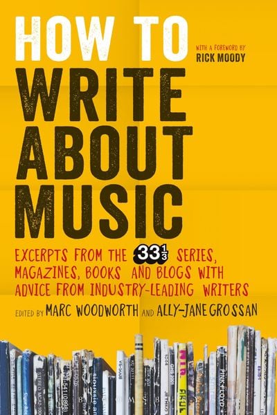 Produktbild: How to Write about Music