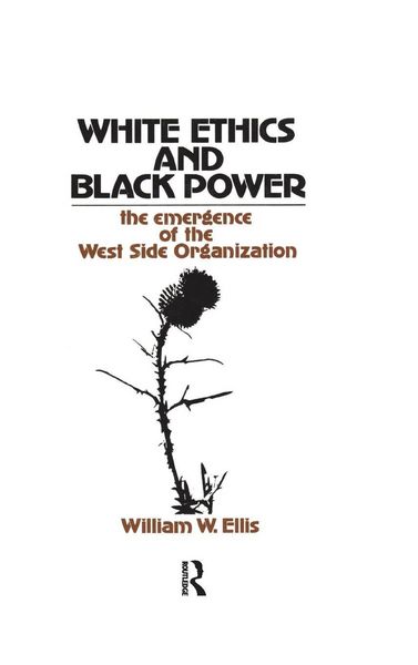Produktbild: White Ethics and Black Power