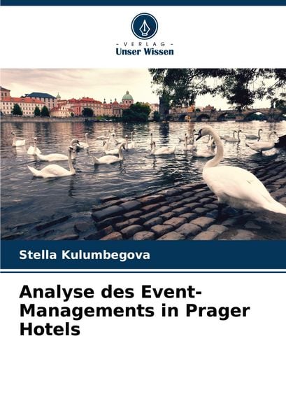Produktbild: Analyse des Event-Managements in Prager Hotels
