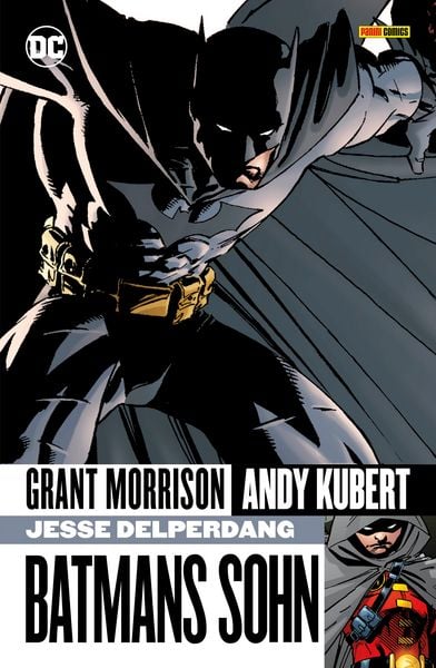 Produktbild: Batmans Sohn (Neuauflage)