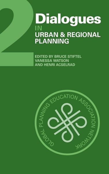 Produktbild: Dialogues in Urban and Regional Planning