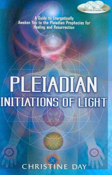 Produktbild: Pleiadian Initiations of Light