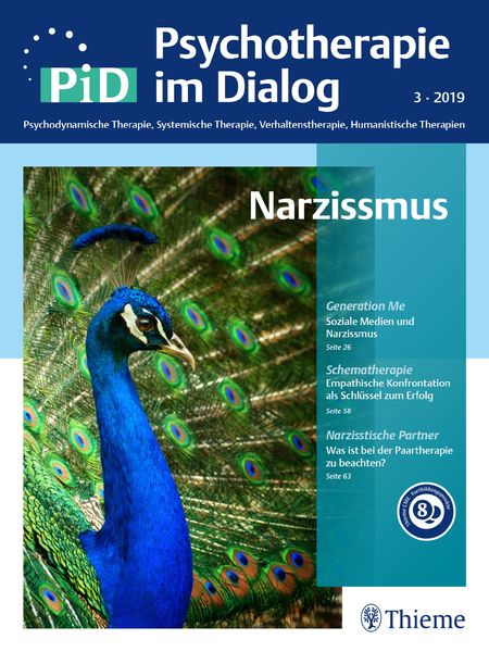 Produktbild: Narzissmus