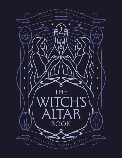 Produktbild: The Witch's Altar Book