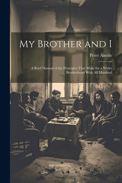 Produktbild: My Brother and I
