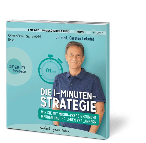 Produktbild: Die 1-Minuten-Strategie