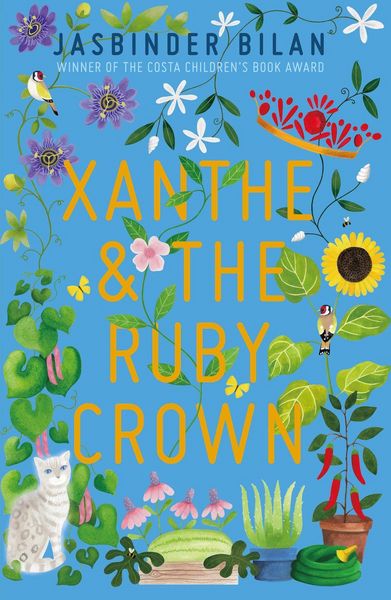 Produktbild: Xanthe & the Ruby Crown
