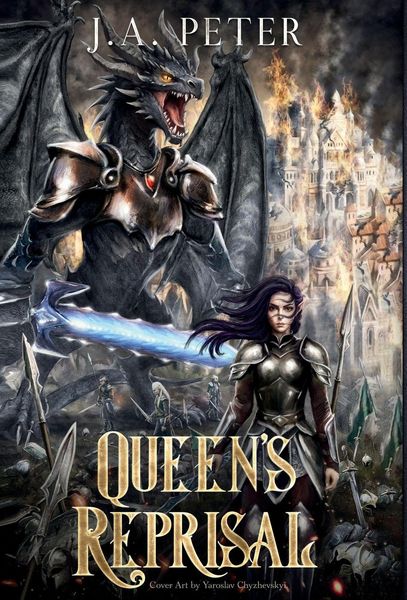 Produktbild: Queen's Reprisal