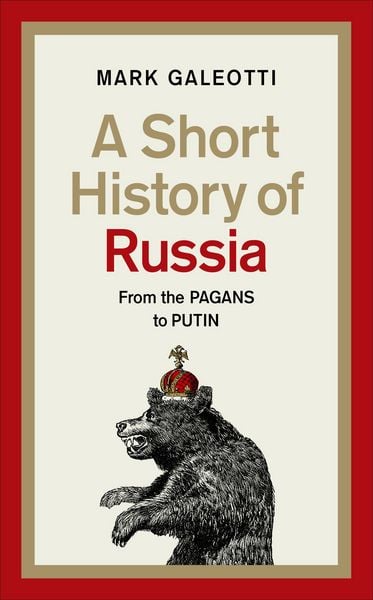 Produktbild: A Short History of Russia