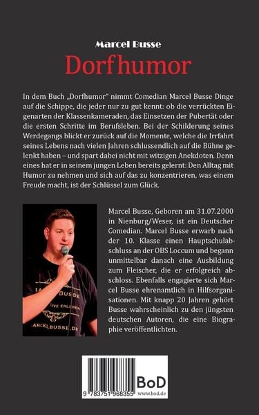 Produktbild: Dorfhumor