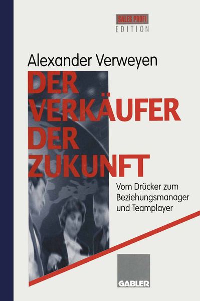 Produktbild: Der Verk&auml;ufer der Zukunft