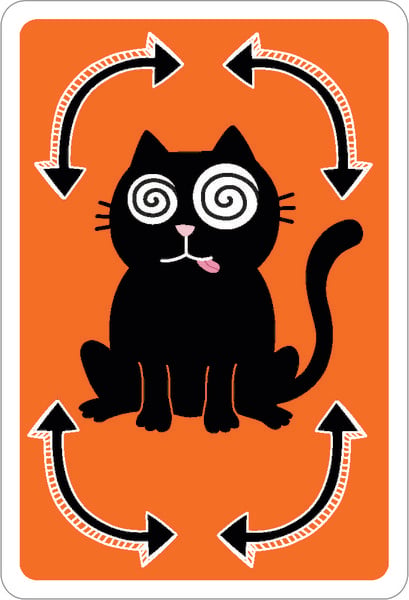 Produktbild: Ed, the Cat - Mau Mau