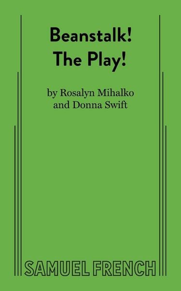Produktbild: Beanstalk! the Play!