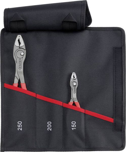 Produktbild: Knipex 00 19 61 V02 Zangen-Set 2teilig